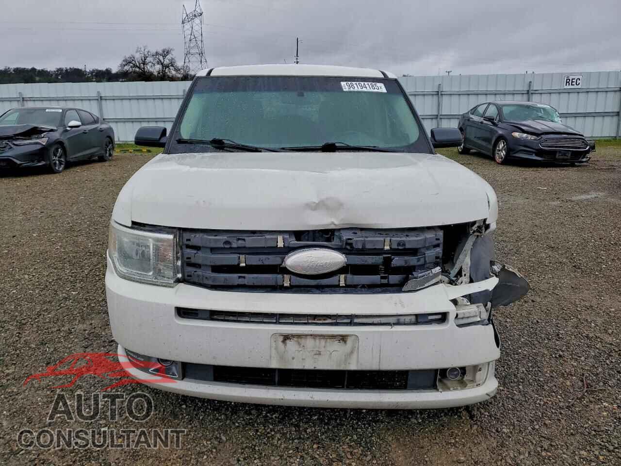 FORD FLEX 2012 - 2FMGK5BC4CBD21146