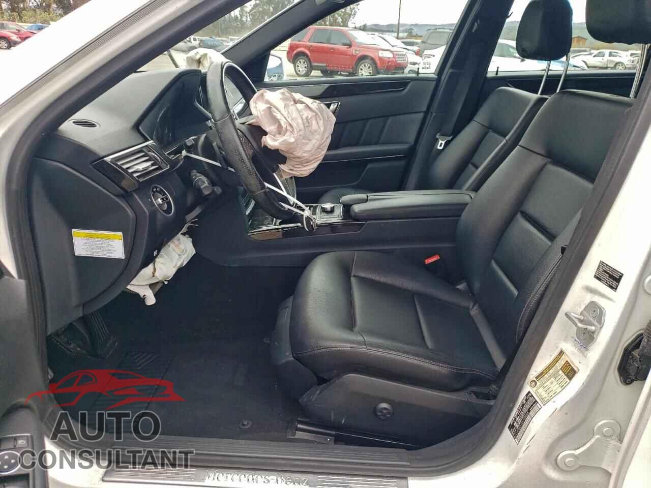 MERCEDES-BENZ E-CLASS 2013 - WDDHF9FB1DA738068