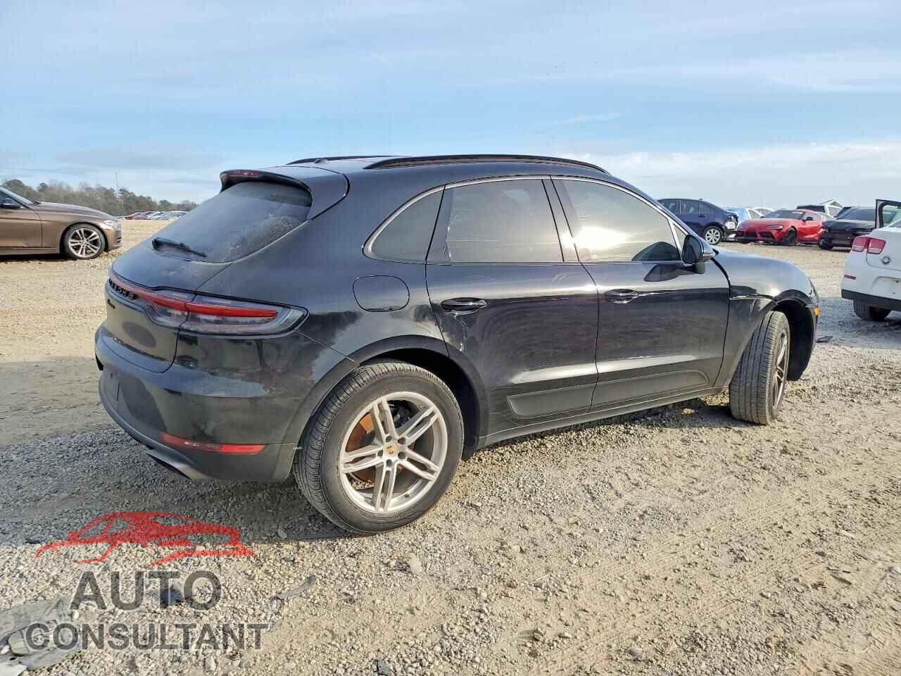 PORSCHE MACAN 2020 - WP1AA2A51LLB07776