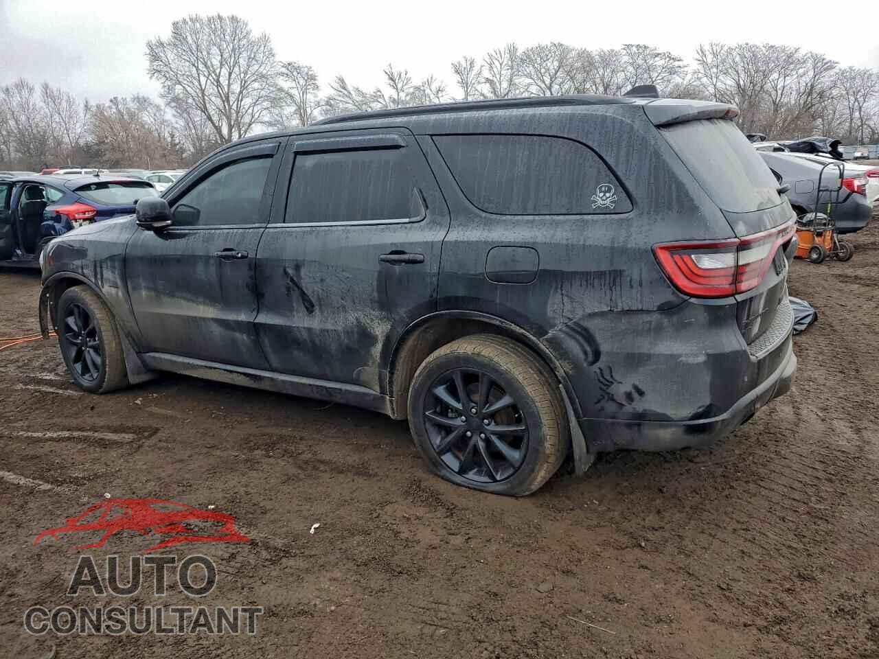 DODGE DURANGO 2017 - 1C4RDJDG9HC860742