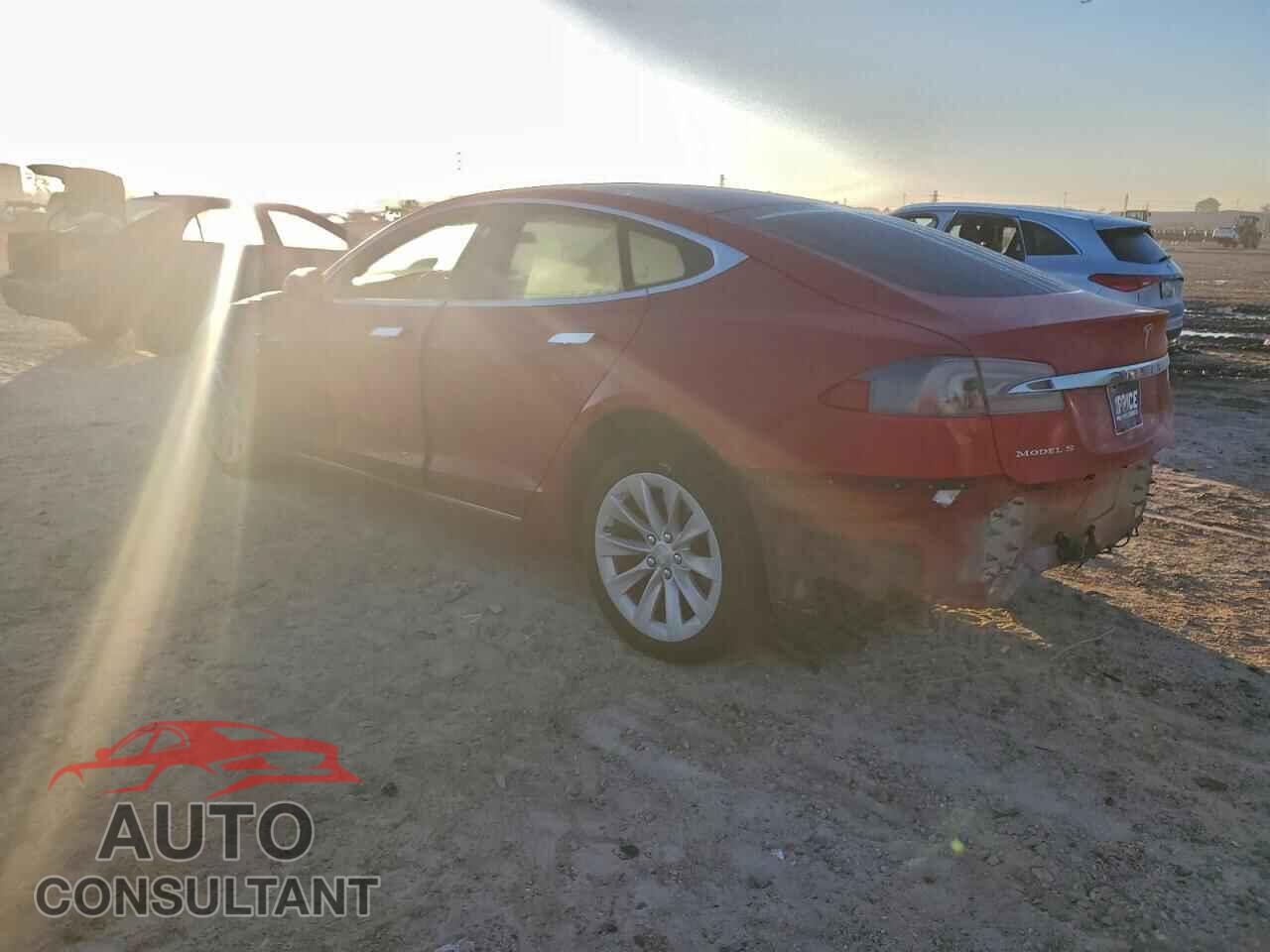 TESLA MODEL S 2017 - 5YJSA1E28HF186700