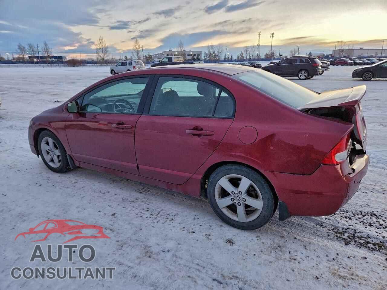 HONDA CIVIC 2009 - 2HGFA16639H111094