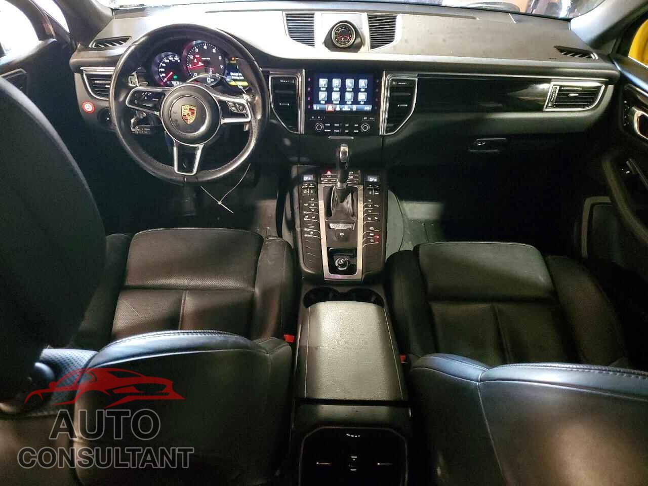 PORSCHE MACAN 2017 - WP1AB2A54HLB17271