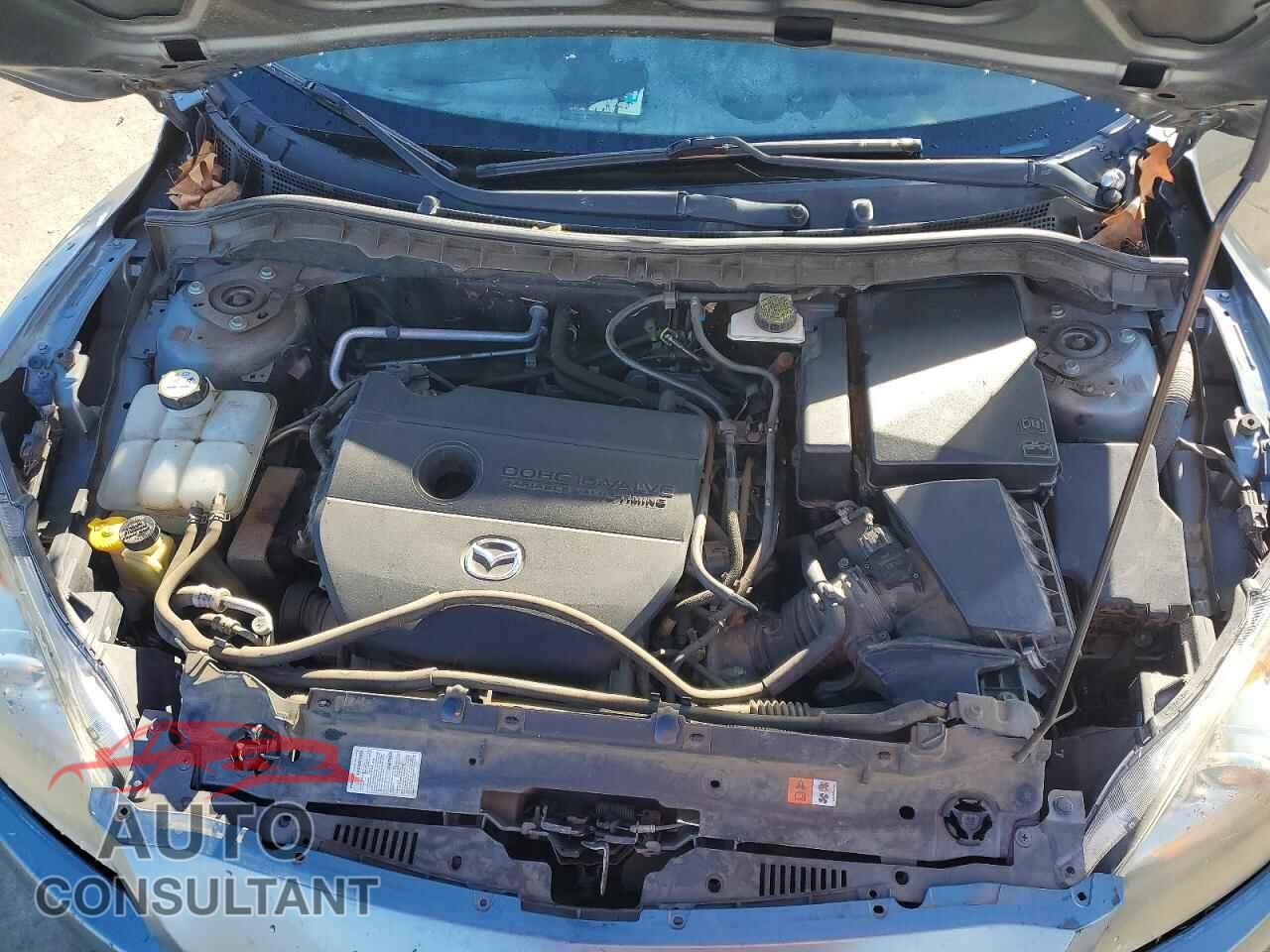 MAZDA 3 2013 - JM1BL1TF2D1703914