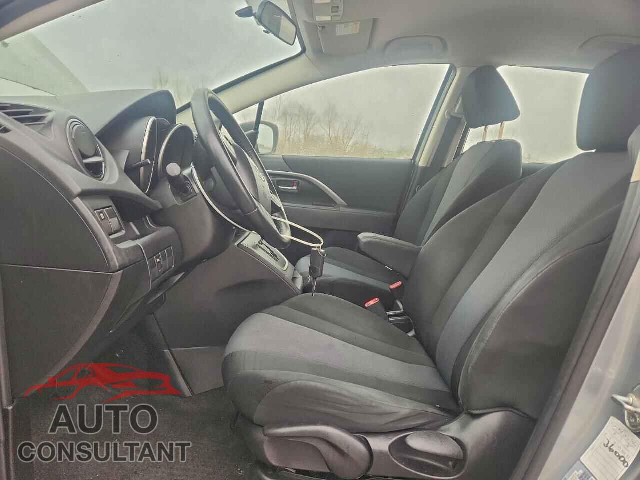 MAZDA 5 2013 - JM1CW2CL3D0151370