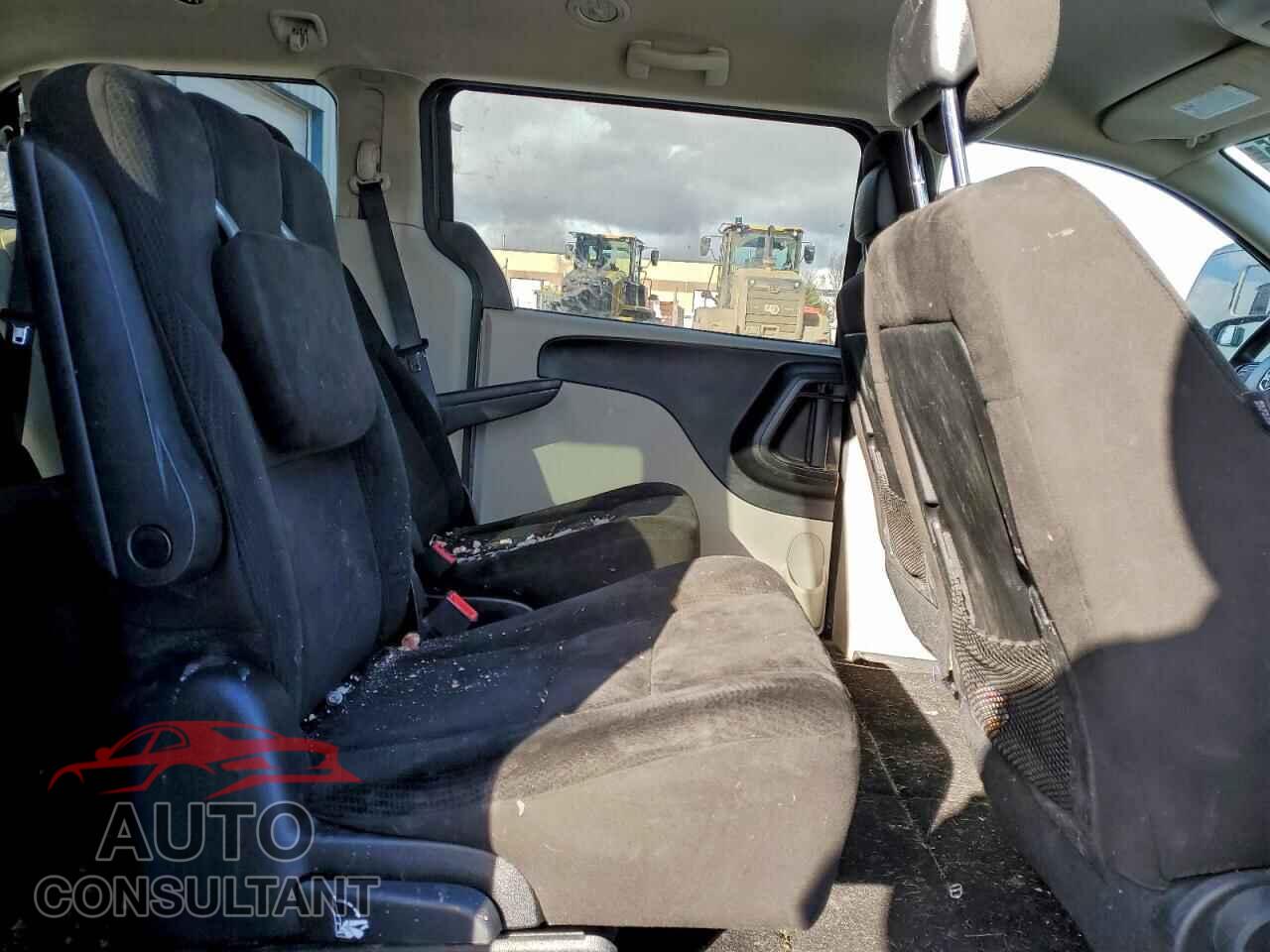 DODGE CARAVAN 2016 - 2C4RDGBG7GR367847
