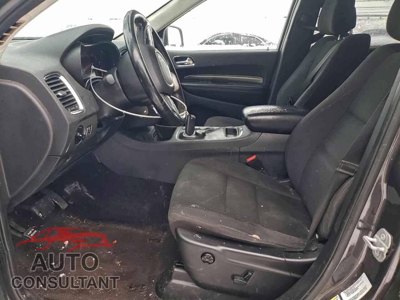 DODGE DURANGO 2015 - 1C4RDJAG7FC161286