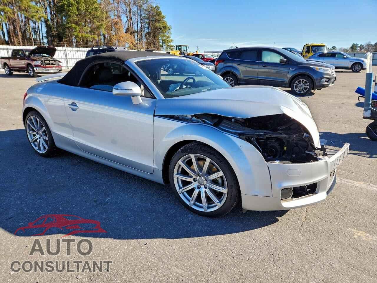 AUDI TT 2013 - TRUSFAFK5D1006310