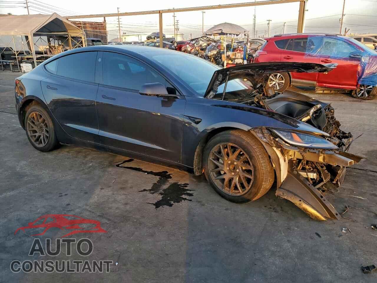 TESLA MODEL 3 2025 - 5YJ3E1EA9SF907467