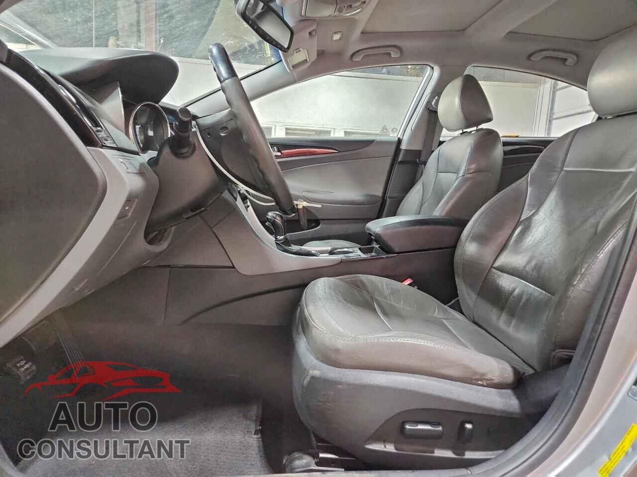 HYUNDAI SONATA 2012 - 5NPEC4AC9CH492290