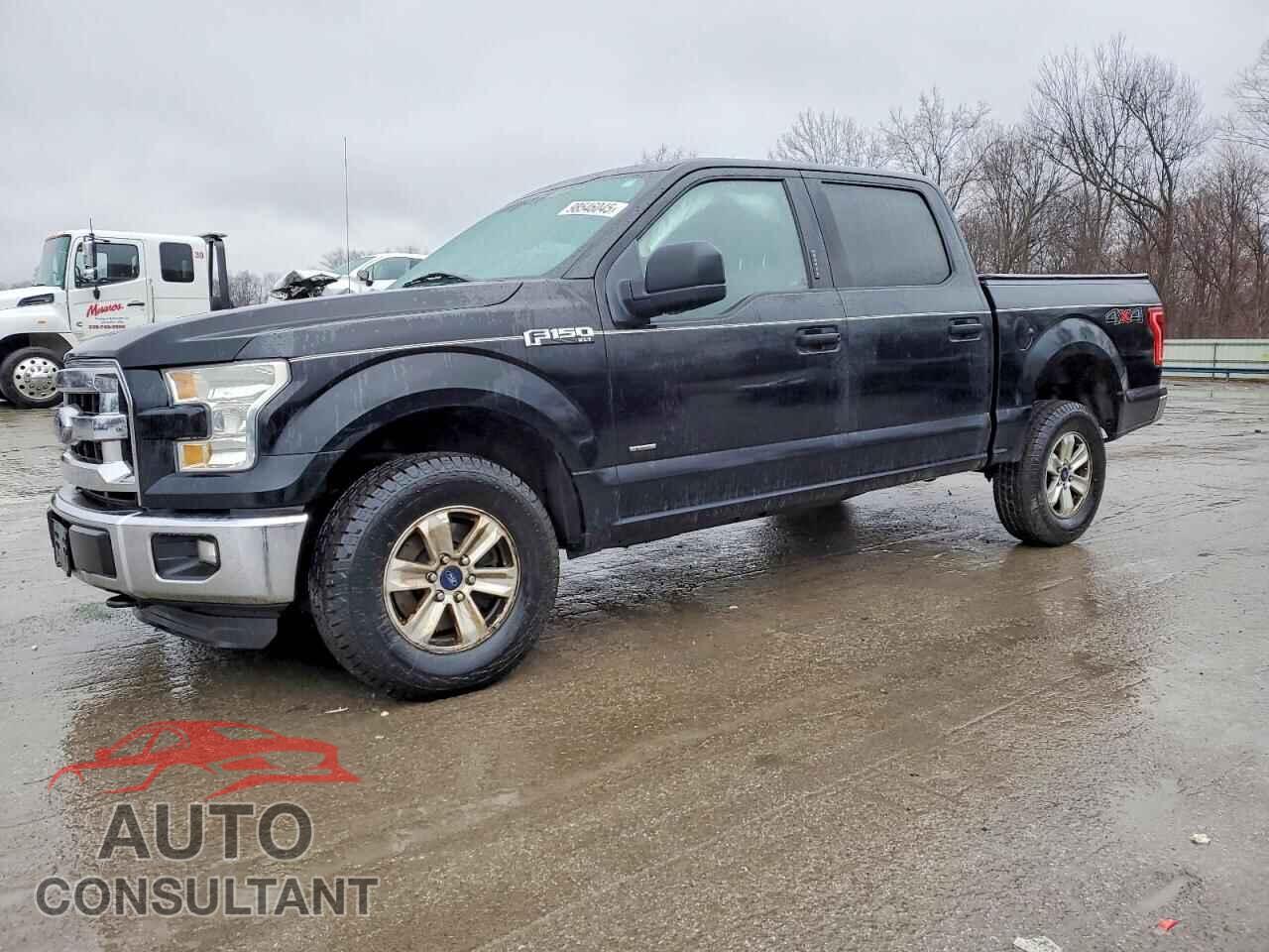 FORD F-150 2016 - 1FTEW1EP2GFA23237