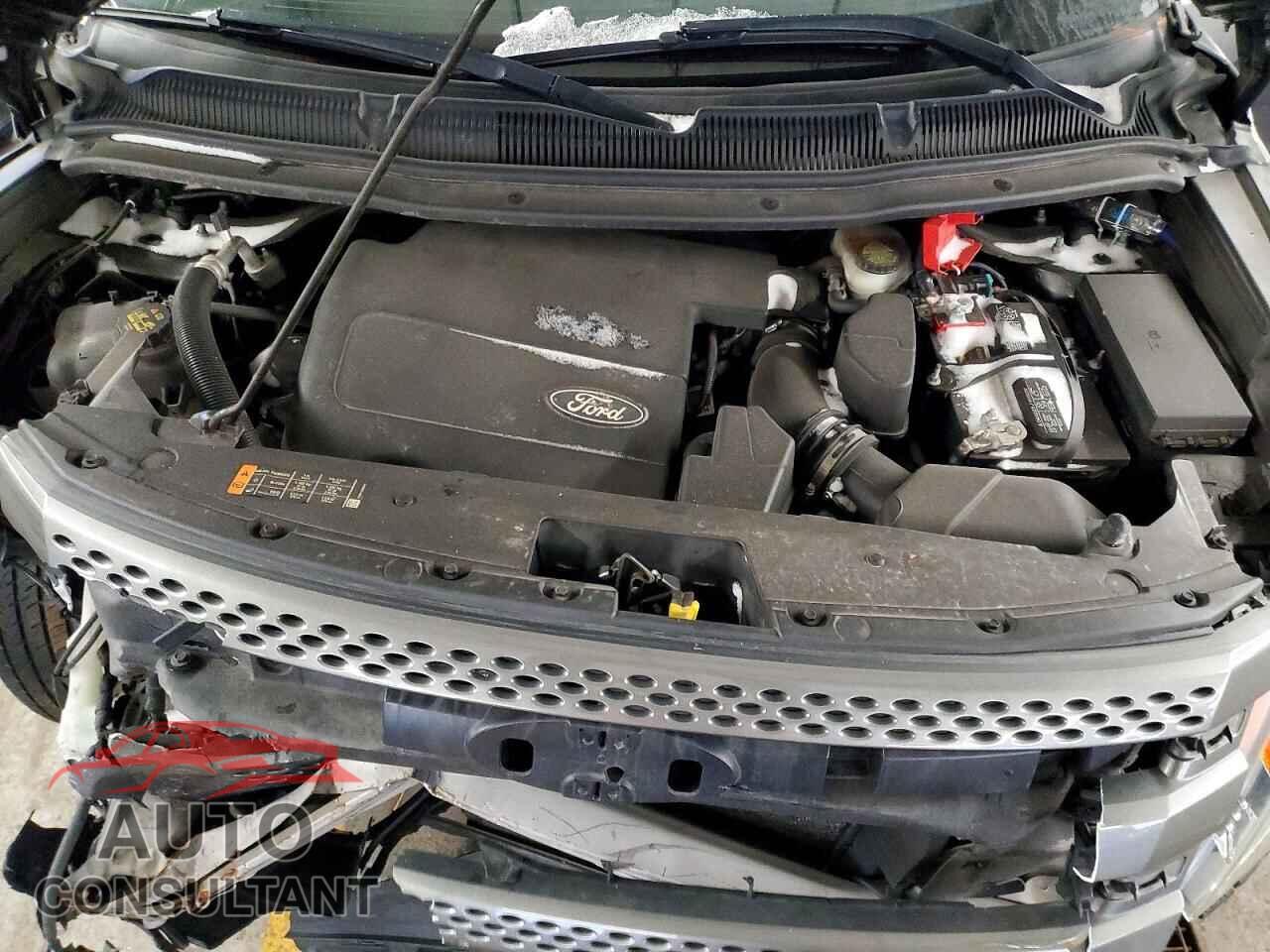 FORD EXPLORER 2014 - 1FM5K8F86EGB94572