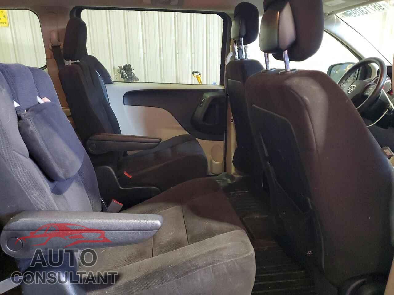 DODGE CARAVAN 2014 - 2C4RDGCG8ER320435