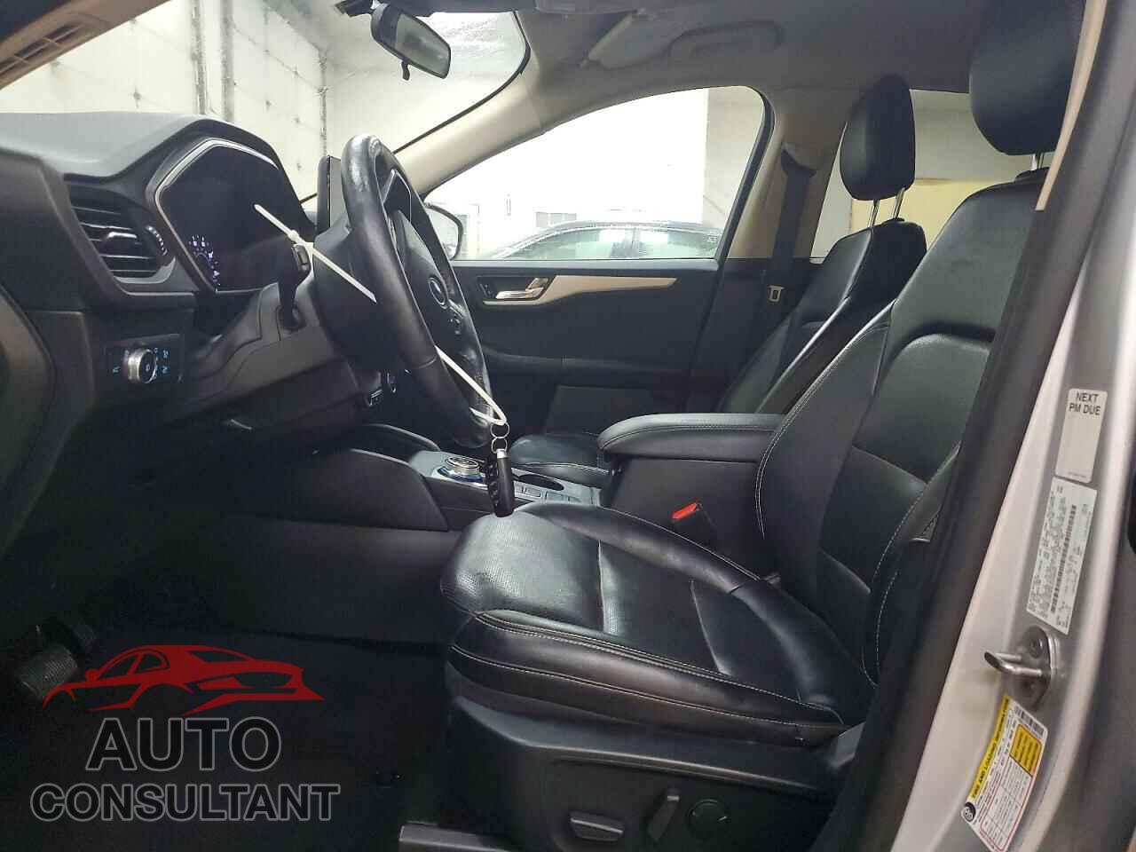 FORD ESCAPE 2020 - 1FMCU9H63LUA59227