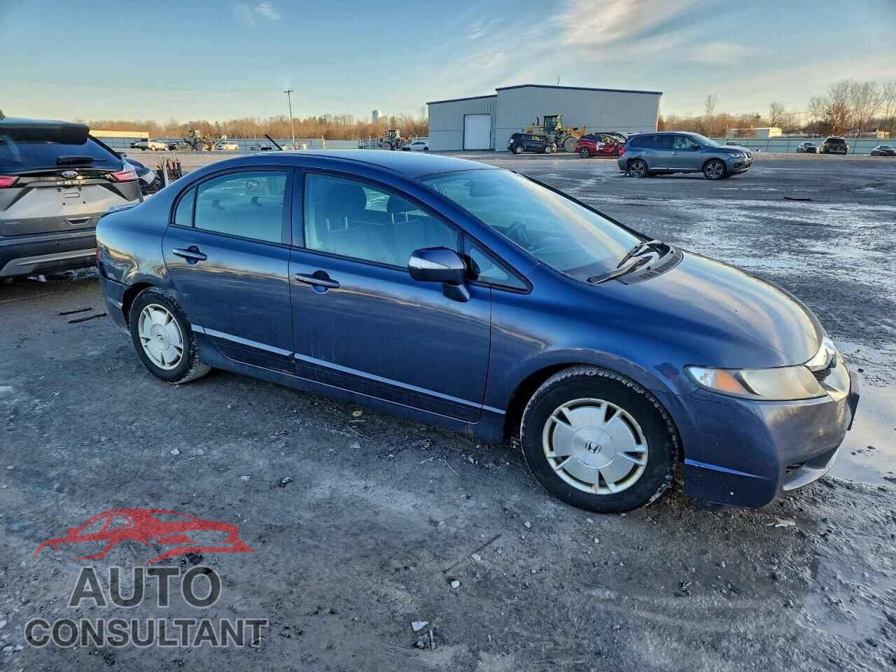 HONDA CIVIC 2010 - JHMFA3F26AS004110