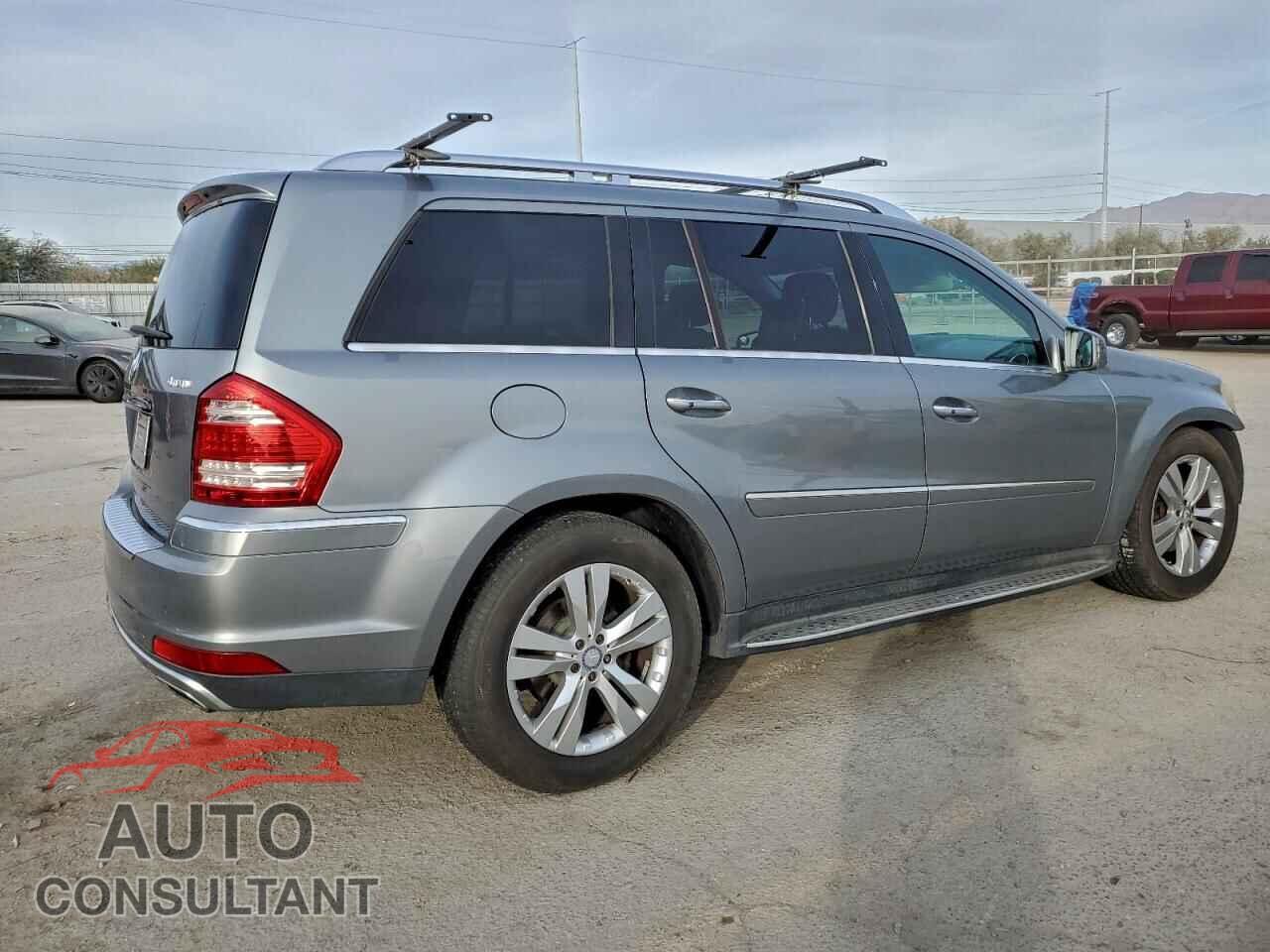 MERCEDES-BENZ GL-CLASS 2012 - 4JGBF7BE8CA765511