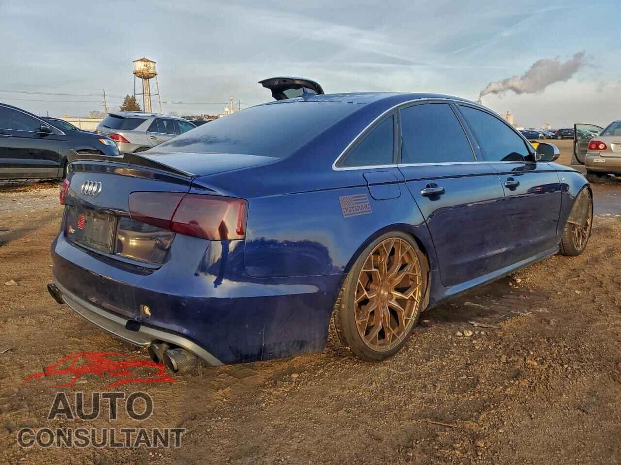 AUDI S6/RS6 2013 - WAUF2AFC3DN099219