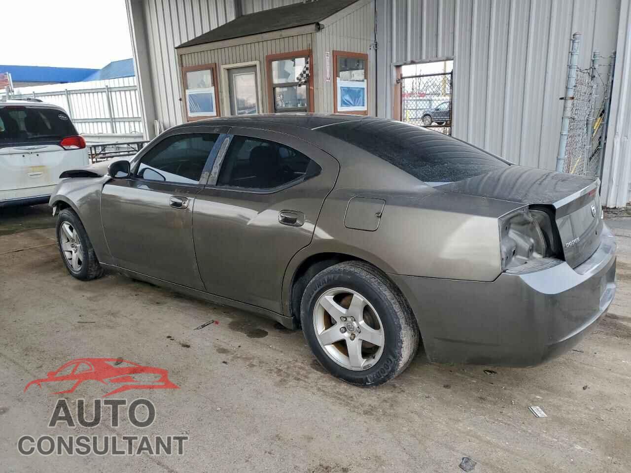 DODGE CHARGER 2010 - 2B3CA4CD2AH214874