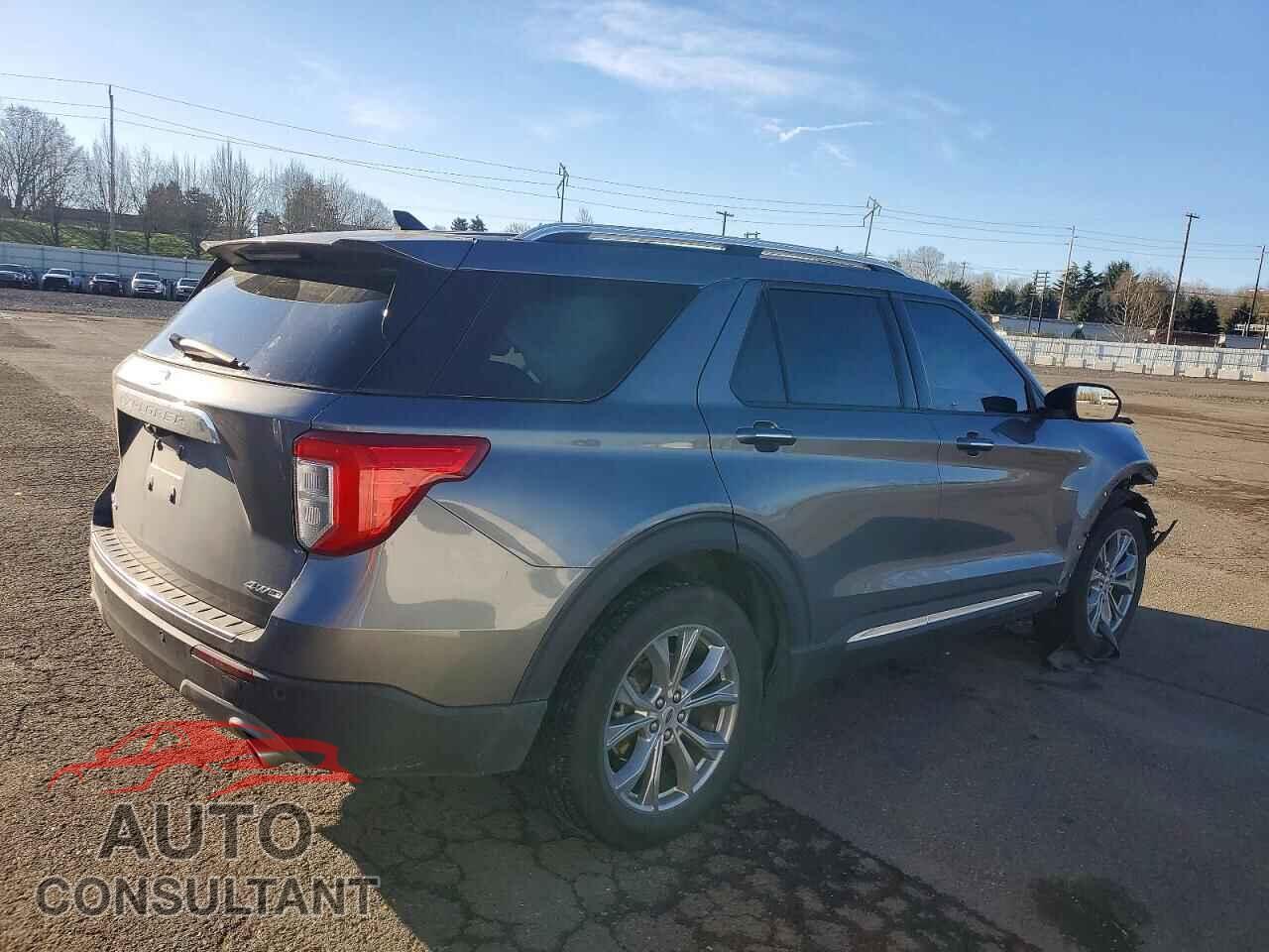 FORD EXPLORER 2022 - 1FMSK8FH0NGB21295