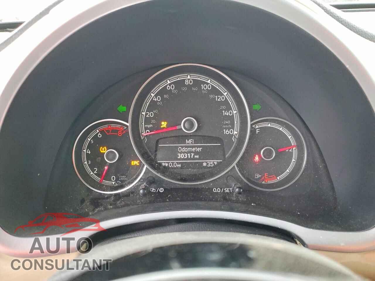 VOLKSWAGEN BEETLE 2019 - 3VW5DAAT4KM510566