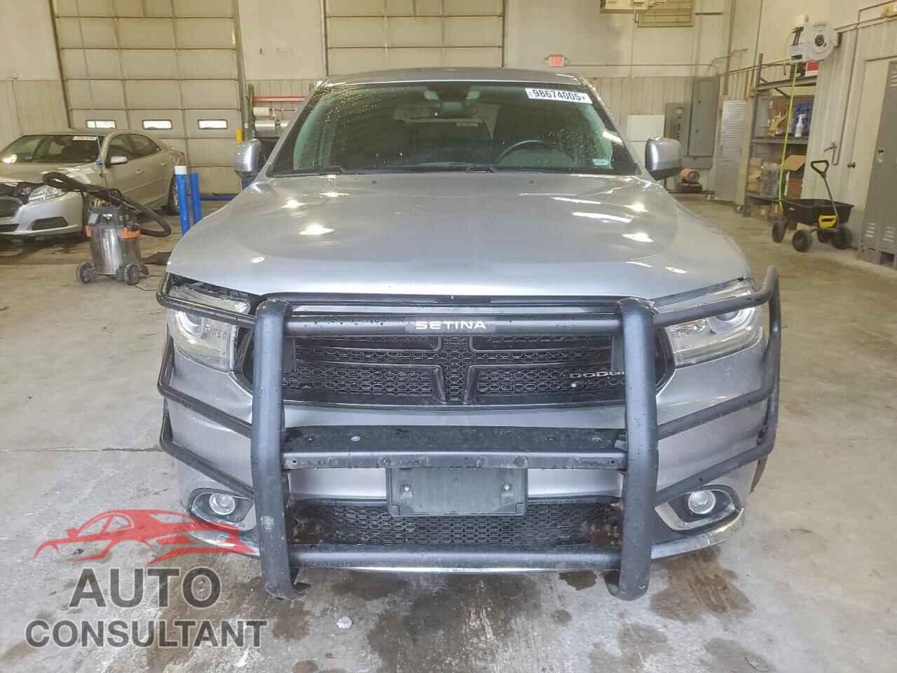 DODGE DURANGO 2017 - 1C4SDJFT9HC883823