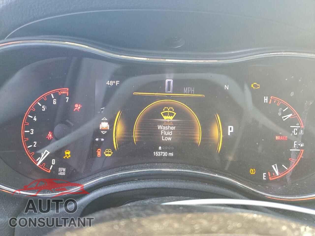 DODGE DURANGO 2015 - 1C4RDHAGXFC923003