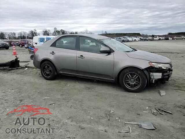 KIA FORTE 2013 - KNAFU4A23D5648024