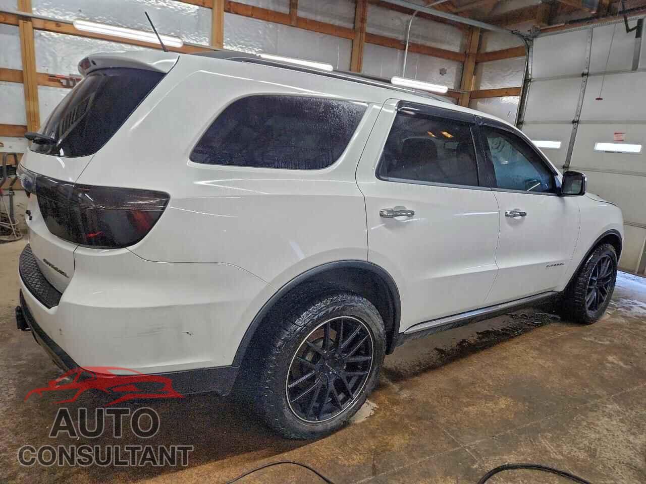 DODGE DURANGO 2013 - 1C4SDJET3DC592990