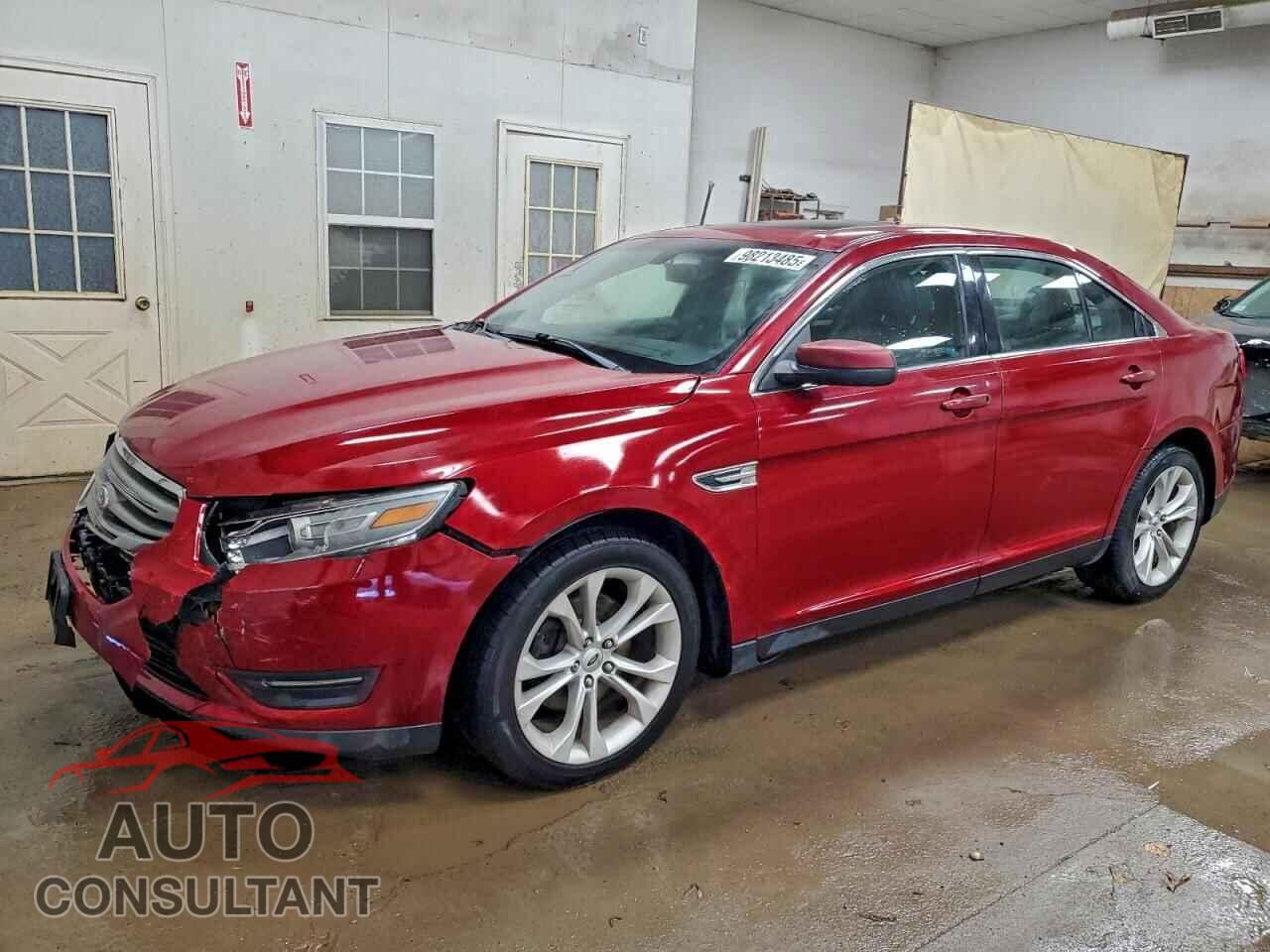 FORD TAURUS 2013 - 1FAHP2E89DG205084