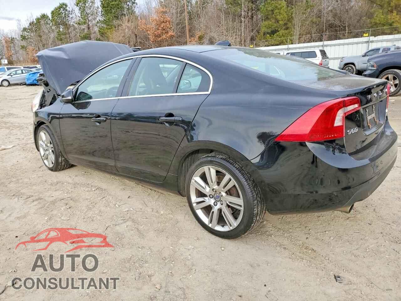VOLVO S60 2012 - YV1902FH3C2129935