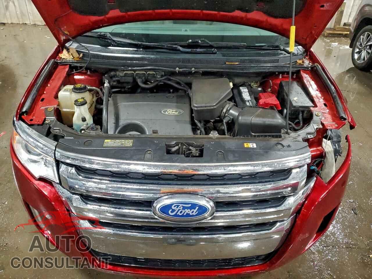 FORD EDGE 2013 - 2FMDK3JC4DBE32550