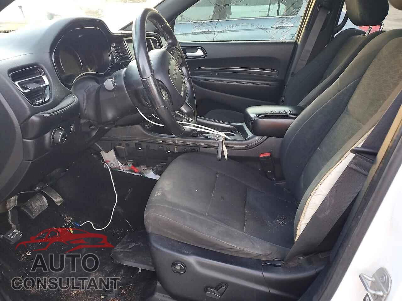 DODGE DURANGO 2021 - 1C4RDHAG3MC692829