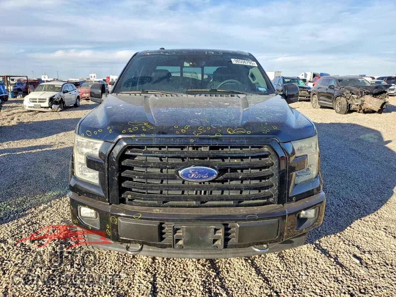 FORD F-150 2017 - 1FTEW1EF1HFA09676