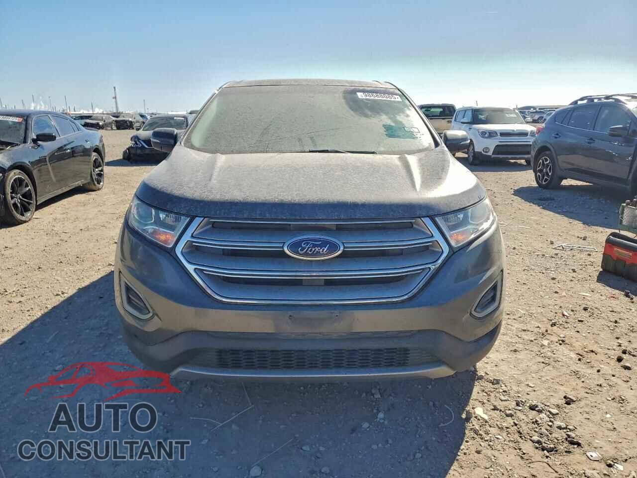FORD EDGE 2017 - 2FMPK3K95HBB76103
