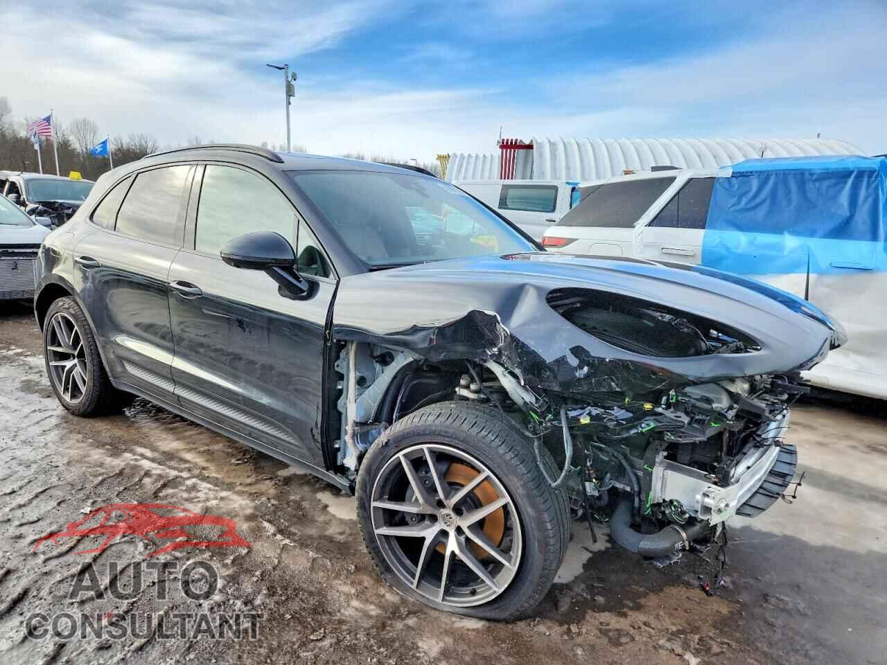 PORSCHE MACAN BASE 2025 - WP1AA2A59SLB07877