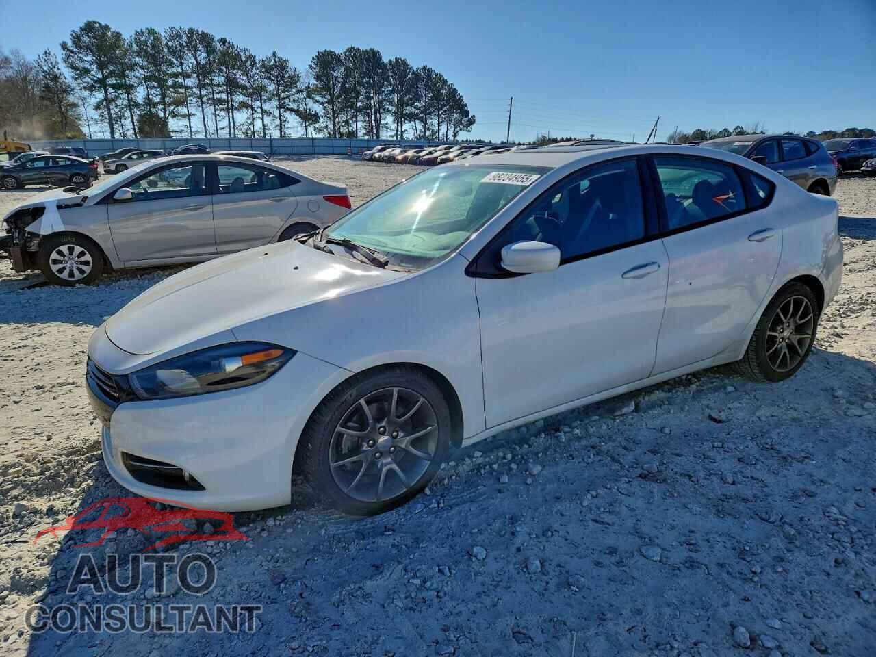 DODGE DART 2013 - 1C3CDFBA7DD295370