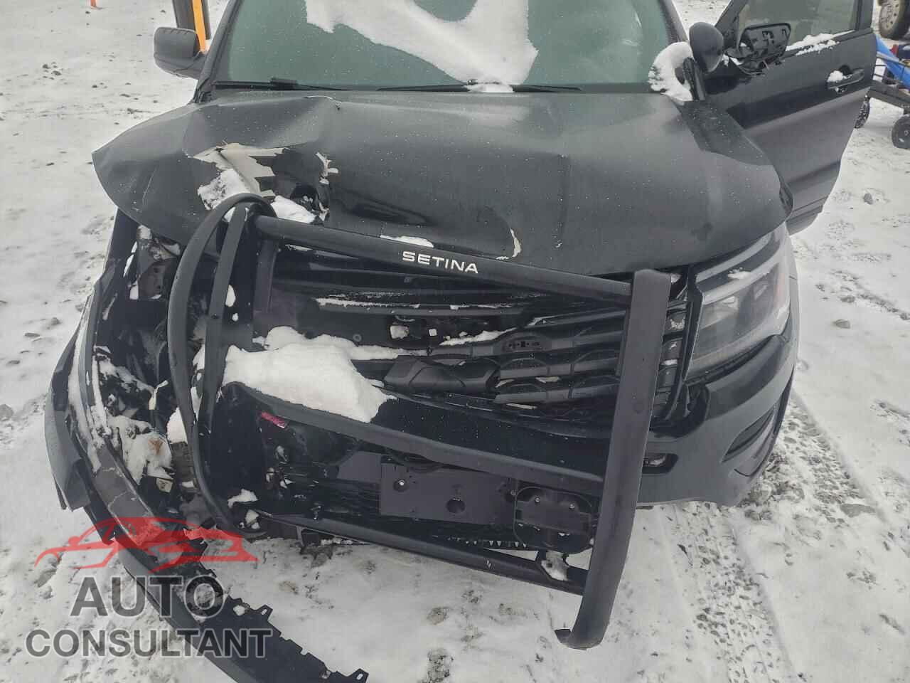 FORD EXPLORER 2018 - 1FM5K8AR4JGB00456