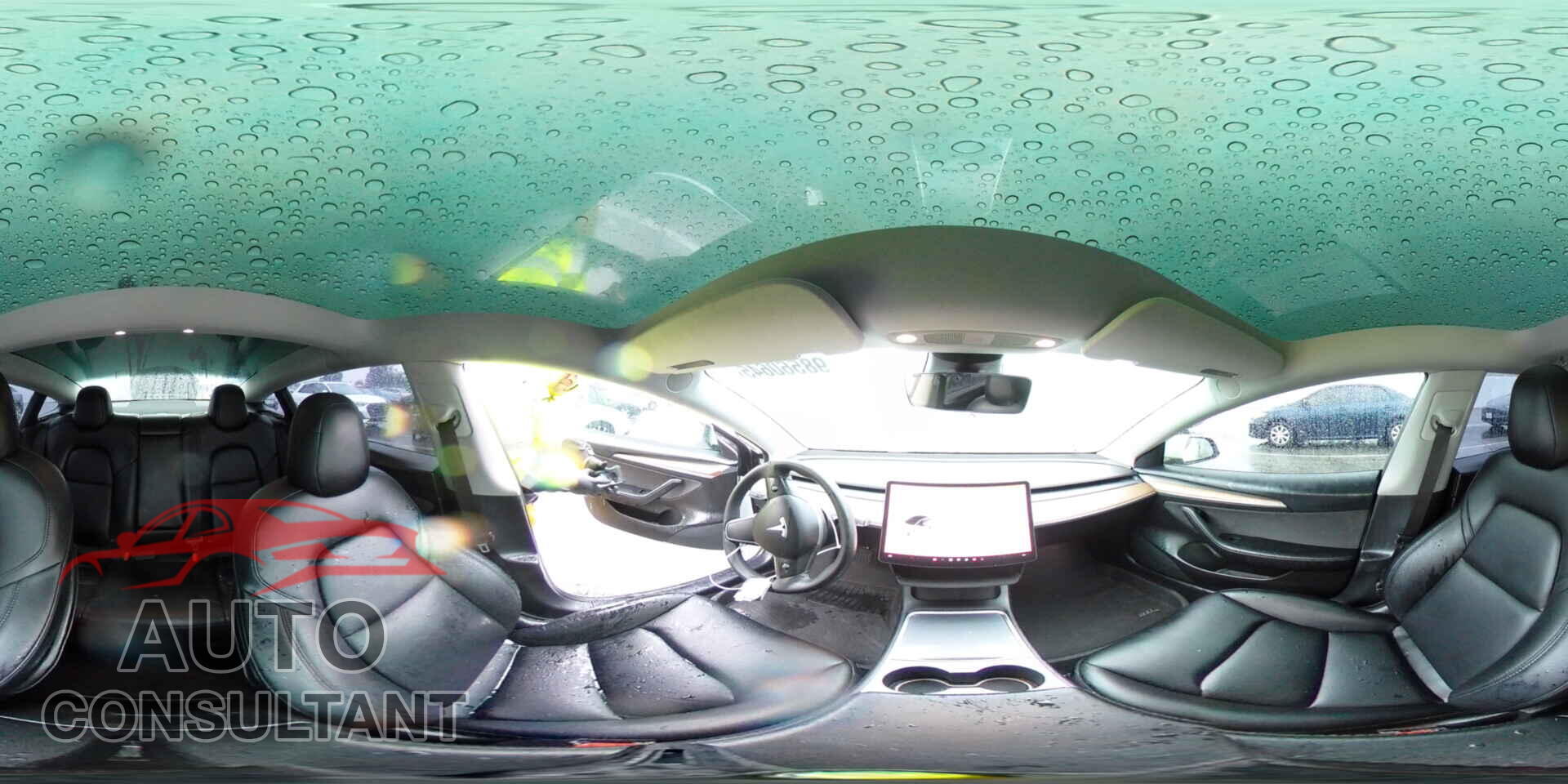 TESLA MODEL 3 2021 - 5YJ3E1EB4MF065357