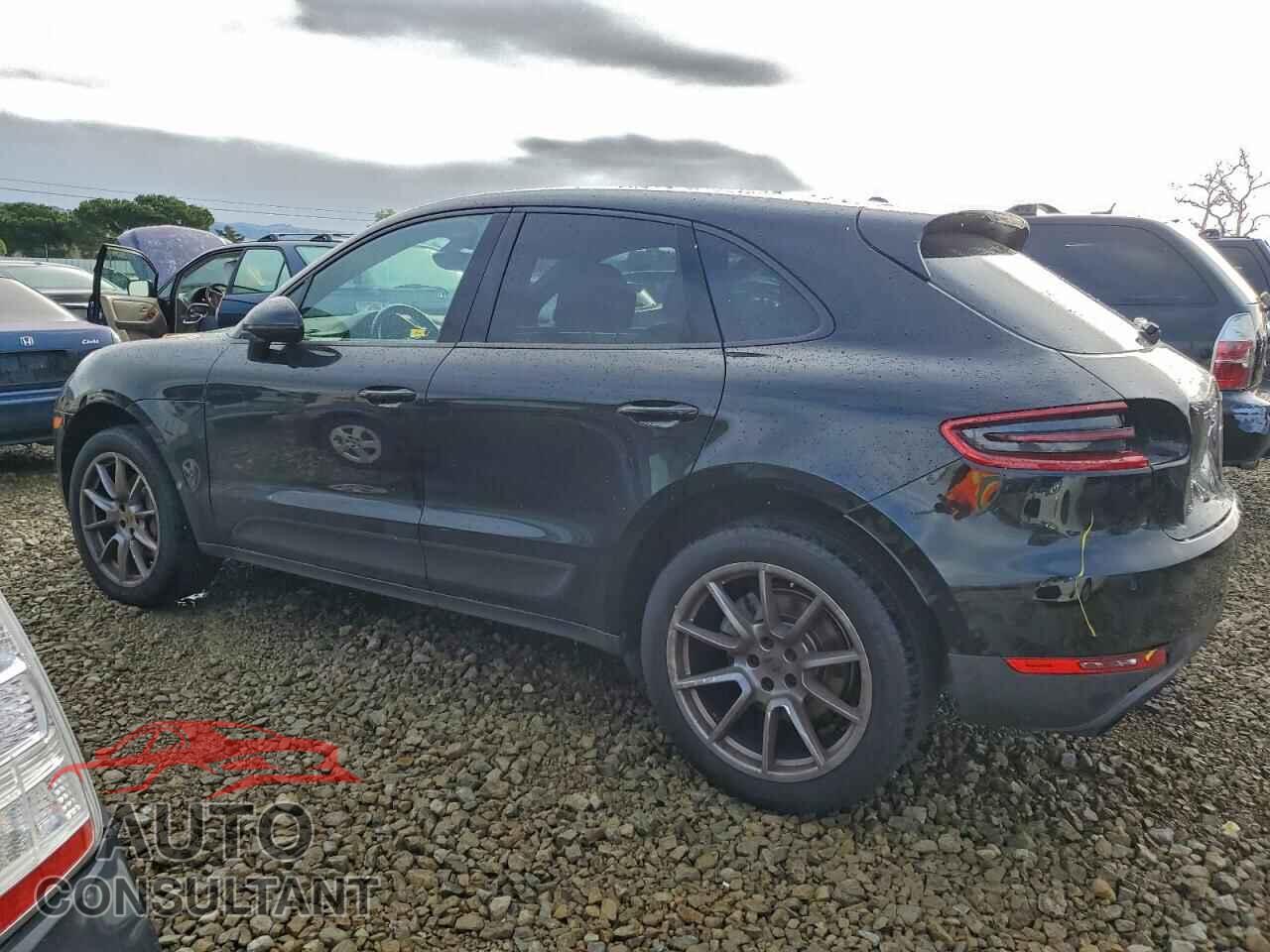PORSCHE MACAN 2015 - WP1AB2A55FLB52463