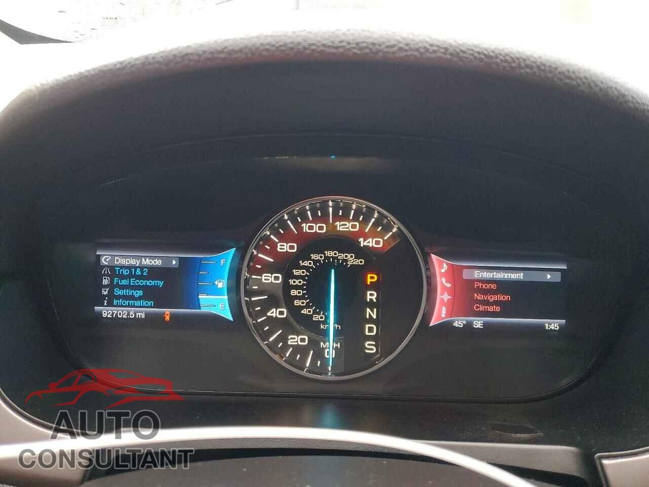 FORD EDGE 2013 - 2FMDK3AK9DBB78941