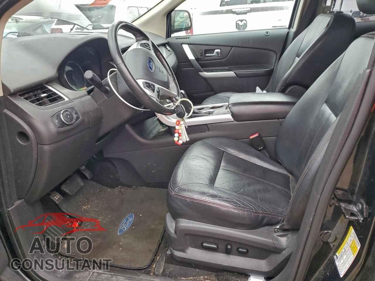 FORD EDGE 2011 - 2FMDK3JC1BBA11818