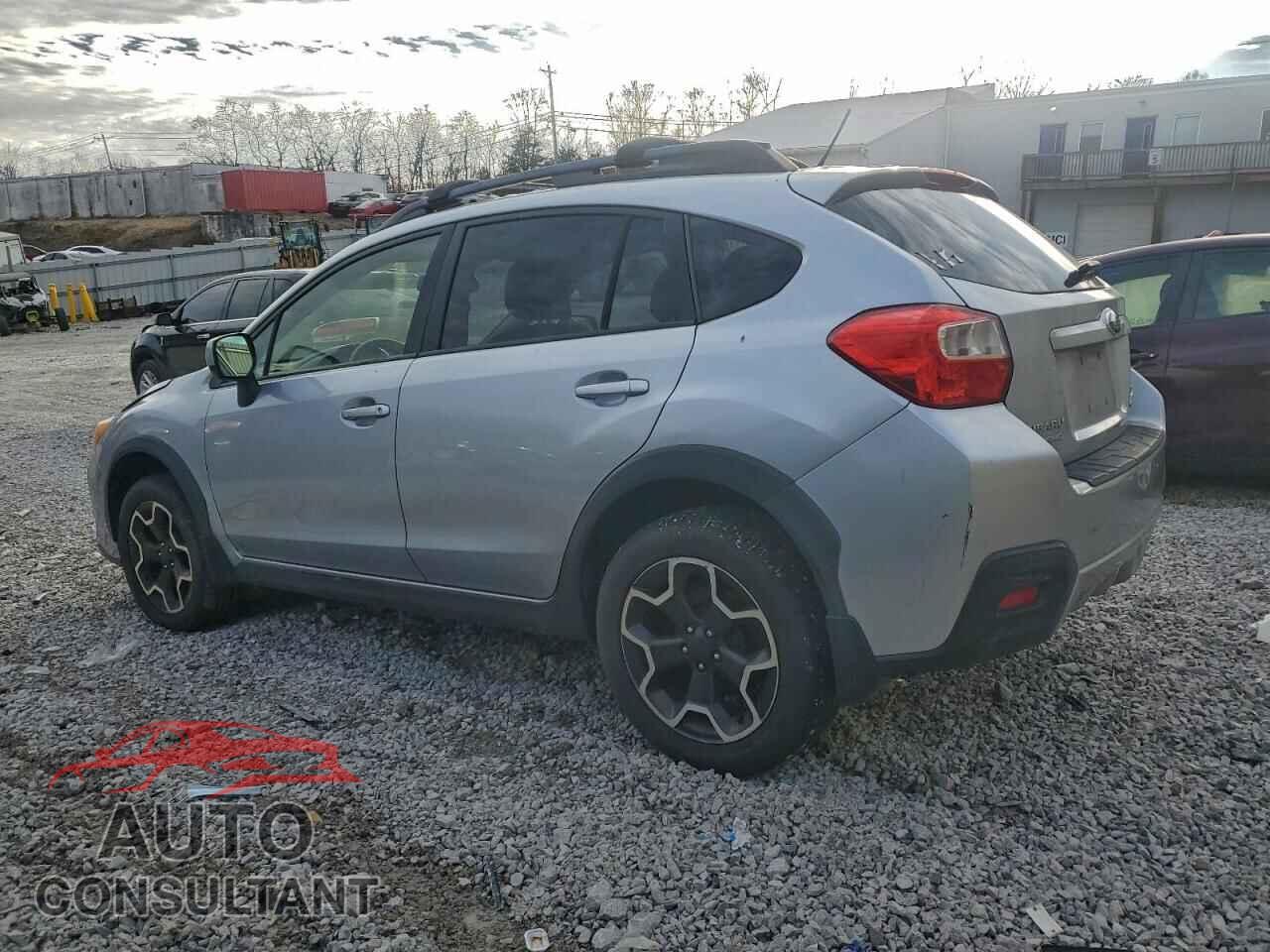 SUBARU XV 2013 - JF2GPACC7D2803583