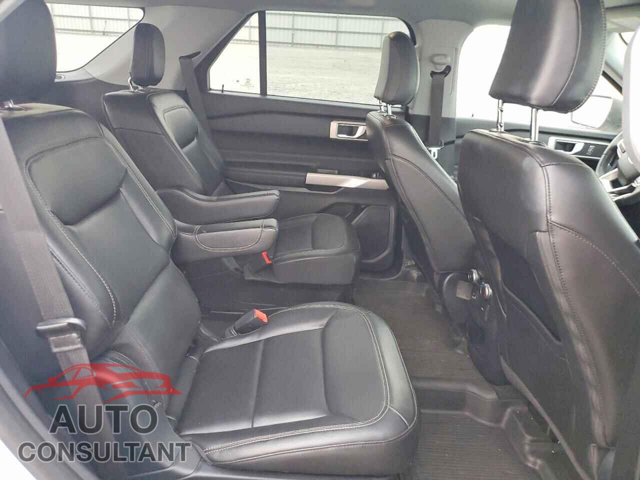 FORD EXPLORER 2021 - 1FMSK8DH4MGA49471