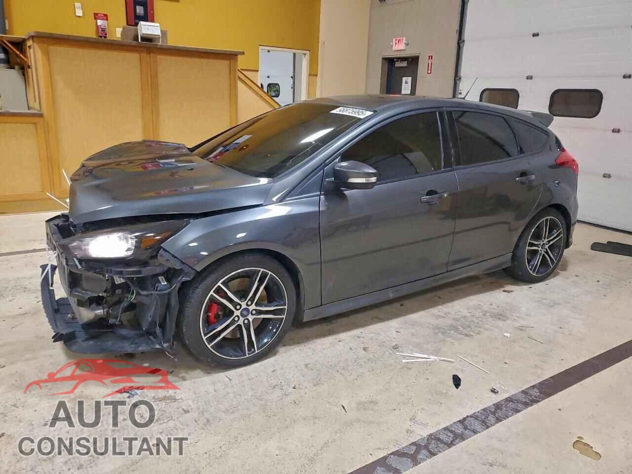 FORD FOCUS 2016 - 1FADP3L99GL396582