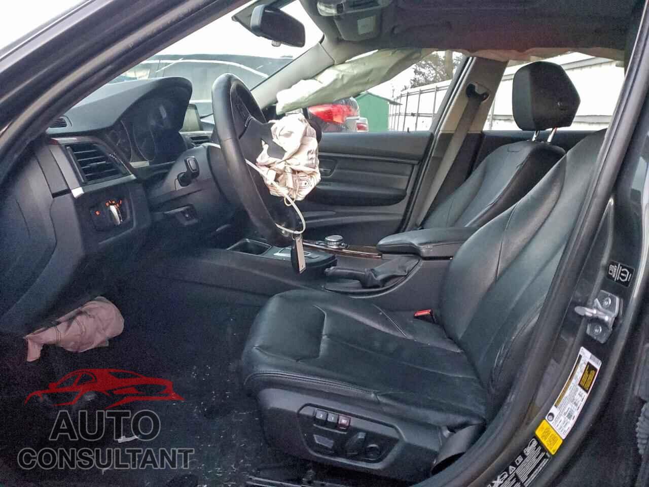 BMW 3 SERIES 2015 - WBA3B5C57FF959846