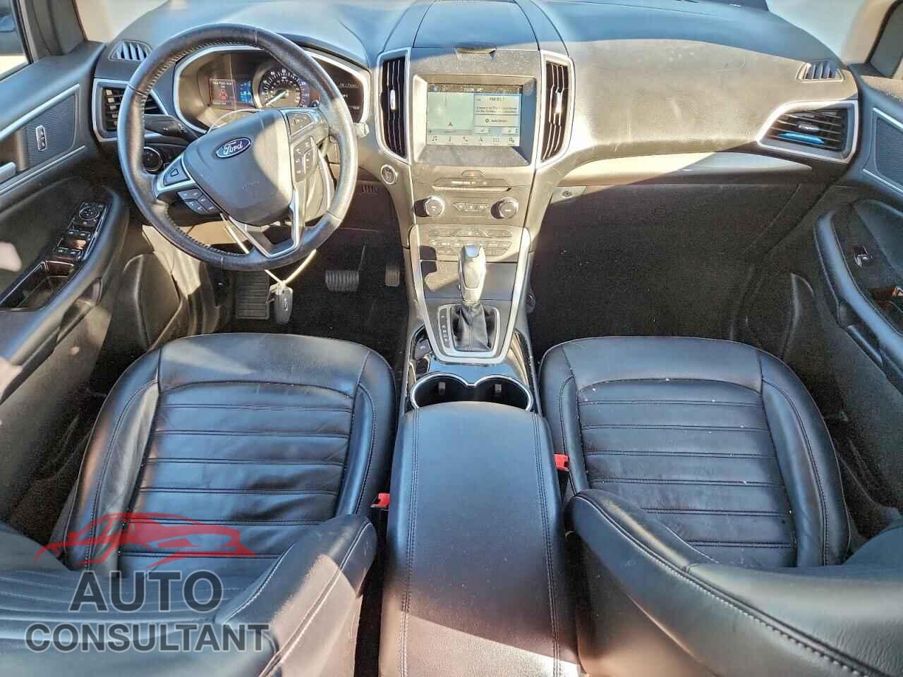 FORD EDGE 2017 - 2FMPK4J85HBC36671
