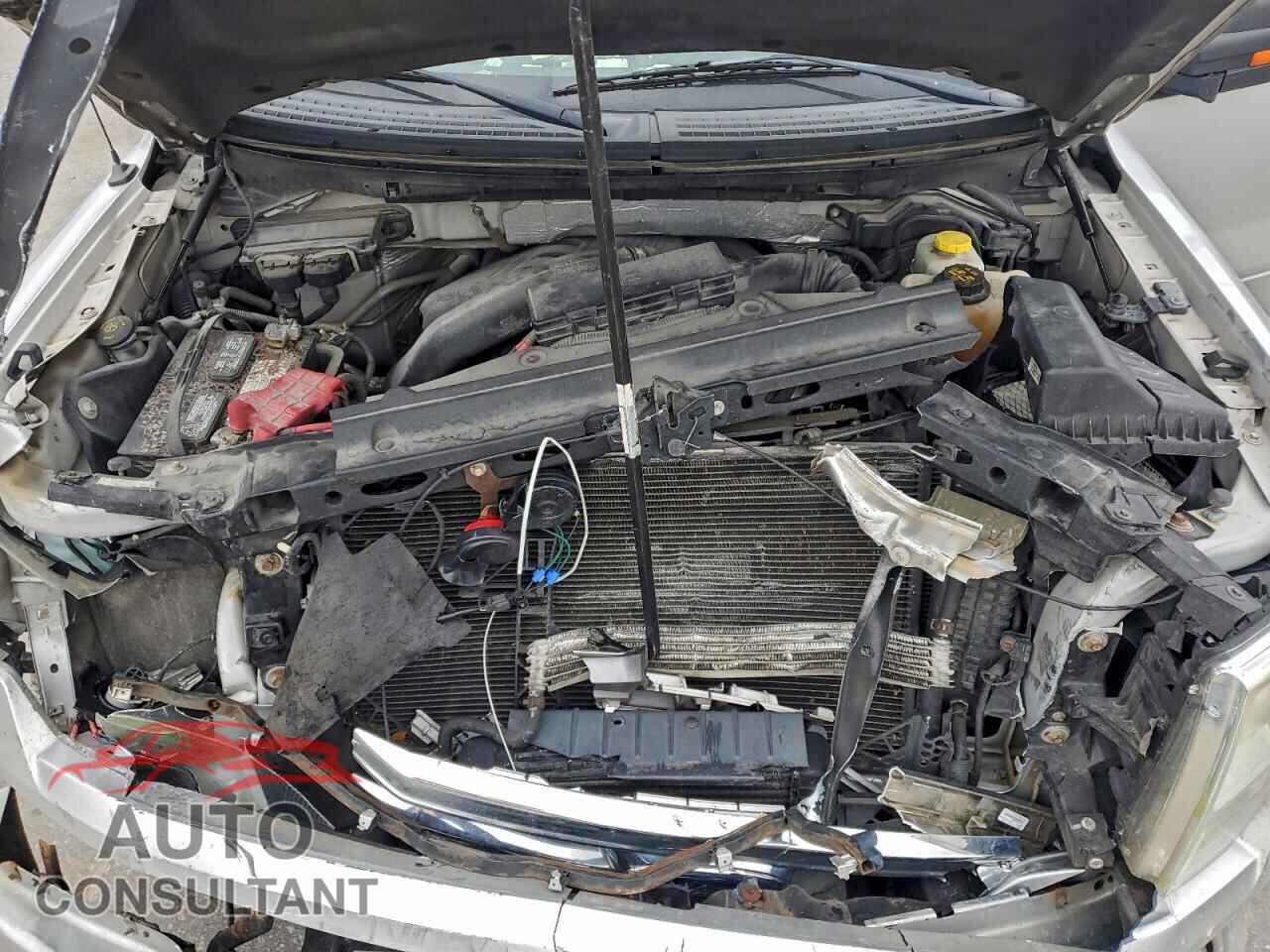 FORD F-150 2013 - 1FTFX1ET5DFD21582