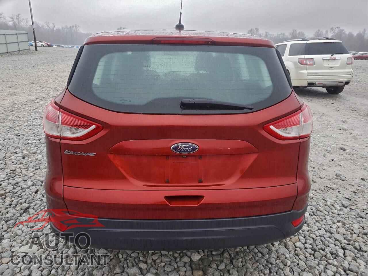 FORD ESCAPE 2014 - 1FMCU0F78EUC28586