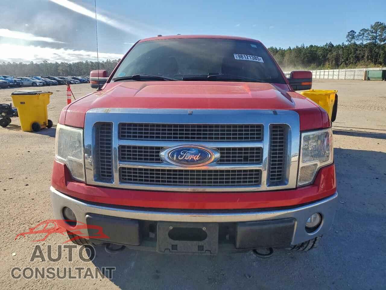 FORD F-150 2009 - 1FTPX14VX9FA99460