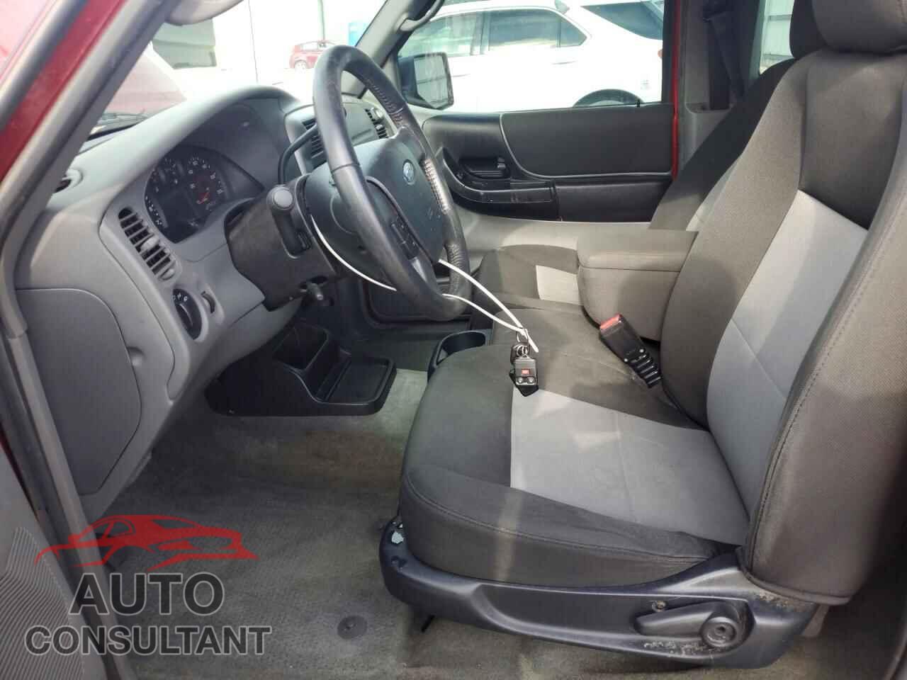 FORD RANGER 2011 - 1FTKR4EE4BPB04589